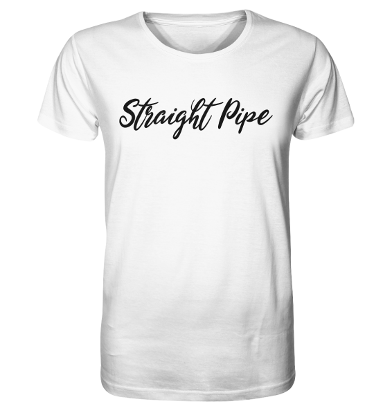 Straight Pipe / T-Shirt